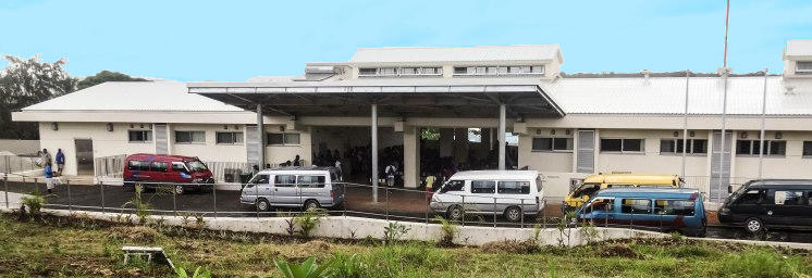 Vanuatu Hospital Port Vila
