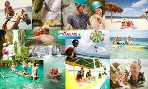 Relax in Vanuatu!